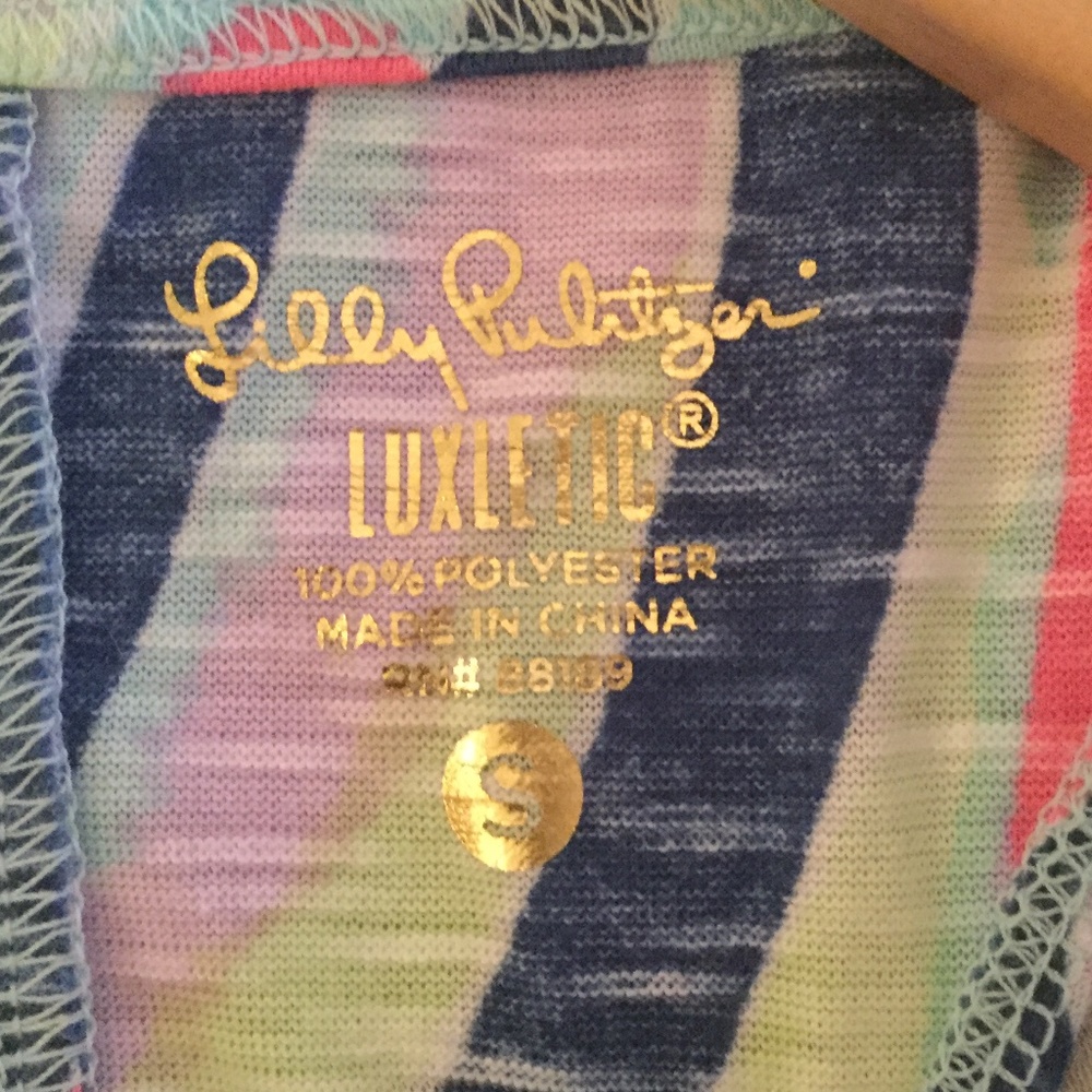 Lilly Pulitzer top - Picture 4 of 4